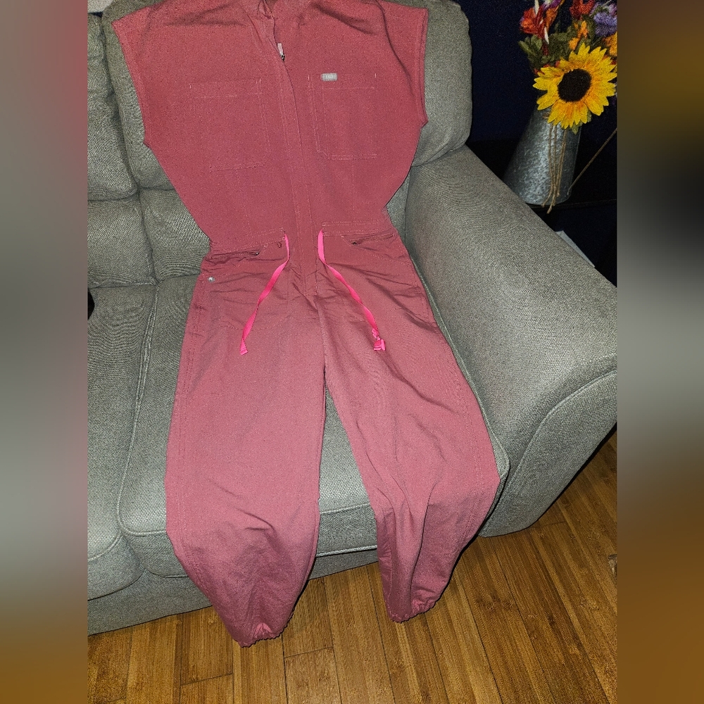 SOLD!!!Figs Limited Edition Quartz  Rafaela Jumpsuit